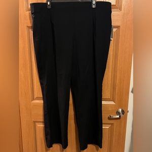 Worthington Plus size Bootcut Dress Pants